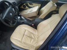 Bmw e39 2,0i 1998 - 2