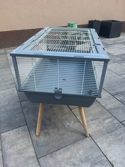 Klec pro hlodavce - 2