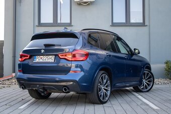 BMW X3 xDrive 30d M Sport - odpočet dph - 2