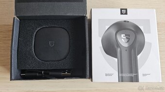 Bluetooth sluchátka Soundpeats TrueAir2 black s mikrofonem - 2