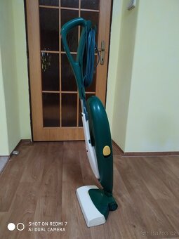 Prodám Vysavač VORWERK KOBOLD 135 s elektronickou klepaci hl - 2