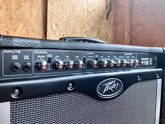 PEAVEY Bandit 112 80W Transtube - 2