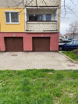 Prodej garáže - 2
