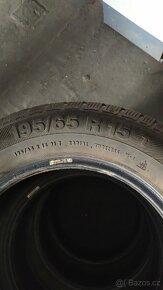 Zimní pneumatiky 195/65R15 Polaris 3 - 2