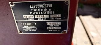Hoblovka M8 300 - 2