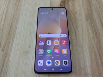 Xiaomi 12 Lite- 6GB+2GB RAM/128GB ROM/ Pink/ Záruka - 2