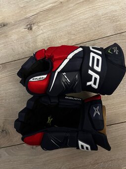 Rukavice BAUER VAPOR 2X Pro - 2
