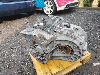 Prodám převodovka 6st. VW typ FPL - 2