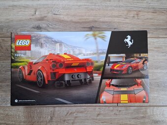LEGO Speed Champions 76914 Ferrari 812 Competizione - 2