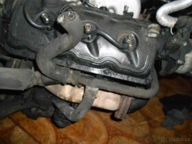 prodam motor vw , audi , skoda 2,5 TDI , kod BDG , 120kw - 2