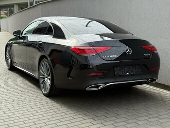 Mercedes Benz CLS 400d AMG Burm memory - odpočet DPH - 2