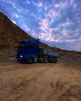 MAN TGX 26.480 6x2 - 2