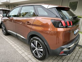 Peugeot 3008 1.2 PureTech Praha-Písek - 2