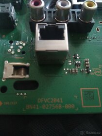 Main Board Samsung QE55Q64TAUXXH - 2