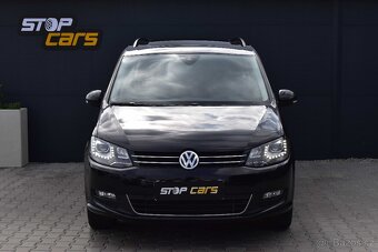 Volkswagen Sharan 1.4TSI 110kW DSG TAŽNÉ 7.MÍST DPH ČR 1.MAJ - 2