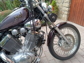 Yamaha Virago XV 535 - 2