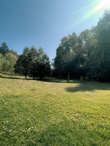 Zahrada na MARINGOTKU v Orlických horách 6838 m² - 2