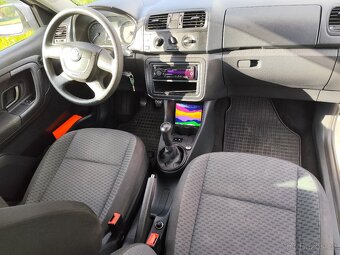 Škoda Fabia 1.6 TDI,55kw,r.v.1/2013,klima - 2