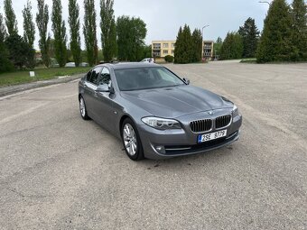 Prodám BMW Řada 5 (F10), 530d 180kW, automat - 2