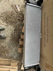 Intercooler sprinter w910 A9105010900 - 2