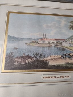 Obraz č. 5 TEGERNSEE - 2