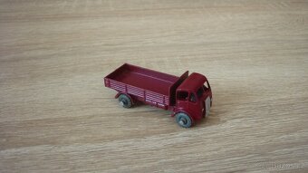 MATCHBOX RW ERF KOVOVÁ KOLA - 2