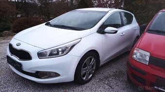Kia Cee'd - 2
