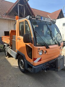 Multicar fumo M30 , 3.0 4x4 do 3.5t - 2