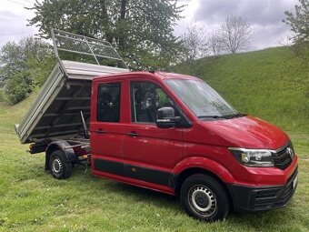 Volkswagen Crafter 2.0TDi 7mist nové v CZ - 2