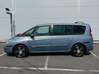 Renault Espace, 2.2Dci 7.míst Kůže Nová STK - 2