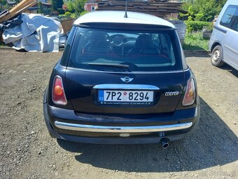 Mini cooper - 2