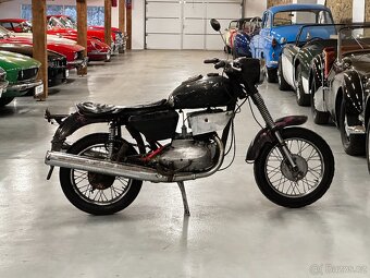 Jawa 250 Automatic - 2