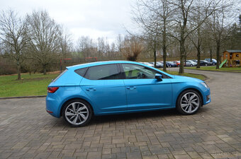 PRODÁM SEAT LEON FR 1.5TSI 150PS MAX. VÝBAVA TOP - 2