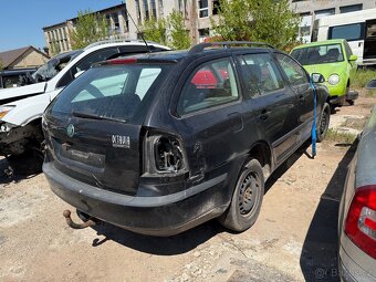 Škoda Octavia 2 1.9TDi 77kw BXE 4x4 - 2
