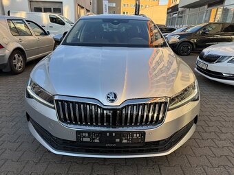 Škoda Superb 3 2.0 TDI 140kW DSG Webasto CANTON Kamera Navi - 2