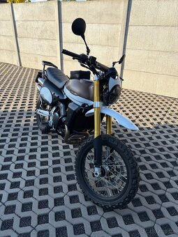Fantic Caballero 500 Explorer 2024, odpočet DPH - 2