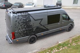 Mercedes-Benz Sprinter 319 Camper , Exklusive - 2