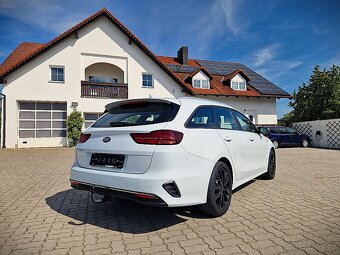 Kia Ceed SW Benzin Kamera Vyhř. volant Tažné Servis - 2