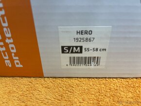 Nová helma na kolo Etape velikost S/M 55-58cm - 2