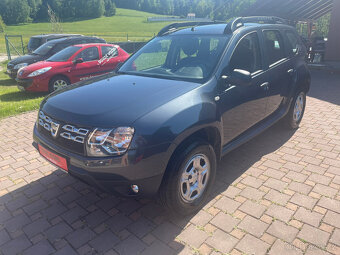 Dacia Duster r.v. 2017, 1.6 benzin, tažné, 84000 km - 2