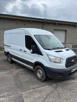 Ford Transit 4x4 - 2