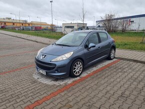 Peugeot 207 1.6 hdi 80kw - 2
