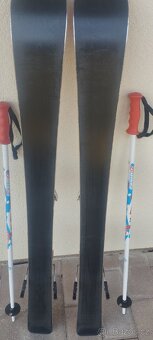 Juniorské lyže značky ATOMIC REDSTER XT délka 100cm - 2