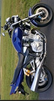 Prodam Yamaha XJR 1300 r.v.2007- 32 tis.km - 2