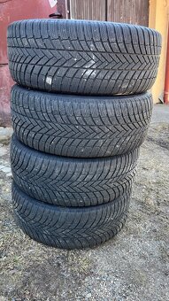 Zimní sada BMW 245/45 R18 - 2
