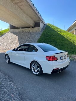 BMW f22, 218d - 2
