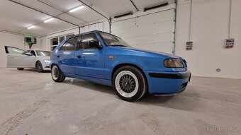 Škoda Felicia 1.3 Mpi 40kw - 2