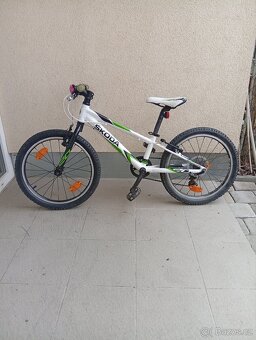 Dětské kolo 20" Škoda - 2