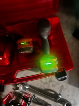 Hilti siw 22T-a rázový utahovák - 2
