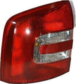 Zadní světla Škoda Octavia 2 kombi r.v. 2007 - 2